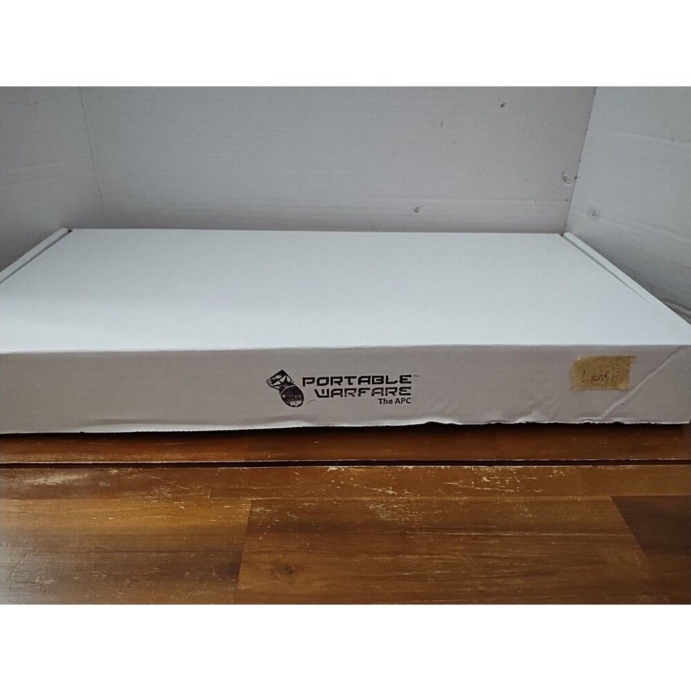 Portable Warfare The APC Miniature Foam Case 20" X 9 1/2" X 2 1/2"
